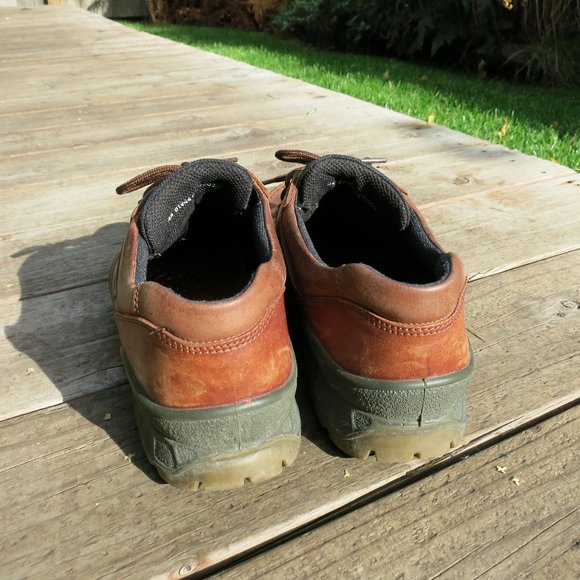 ECCO Track II Low Men's Shoe (GORE-TEX, Size 44) - Picture 3 of 8